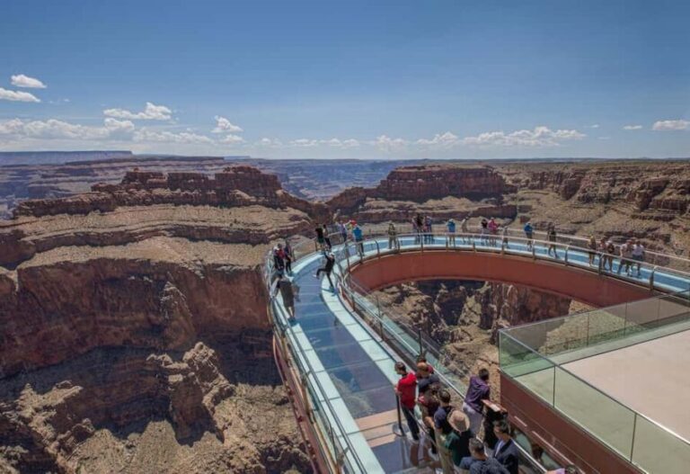 Grand Canyon West: Skywalk Admission + All Access Pass - The Highlights: Why It’s Worth Considering