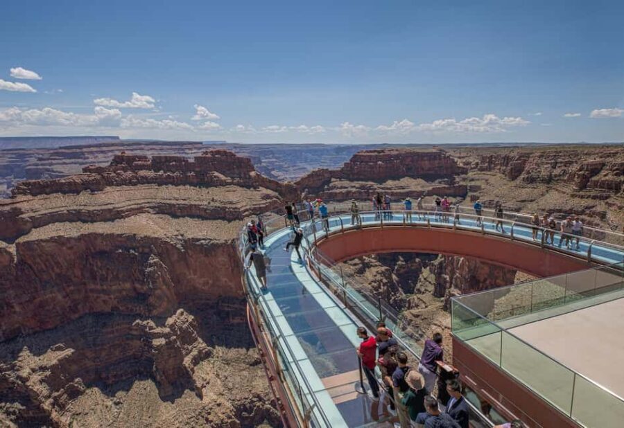 Grand Canyon West: Skywalk Admission + All Access Pass - The Highlights: Why It’s Worth Considering