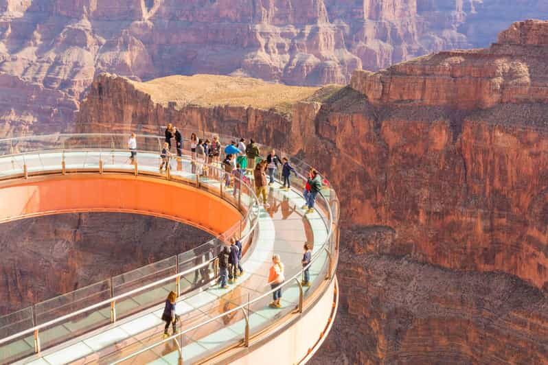 Grand Canyon West - Skywalk Admission - What Makes This Tour Special?