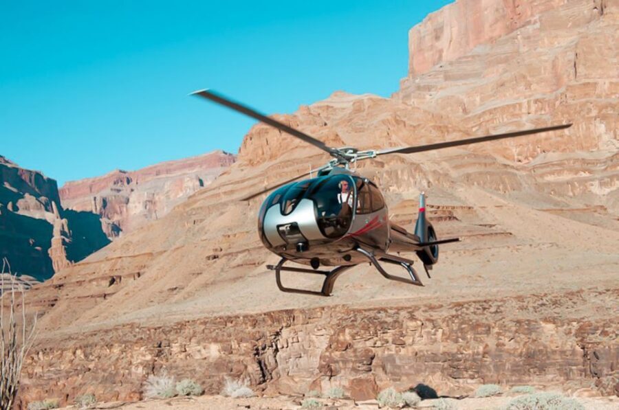 Grand Canyon West: West Rim Helicopter Tour with Landing - What to Expect and Practical Tips