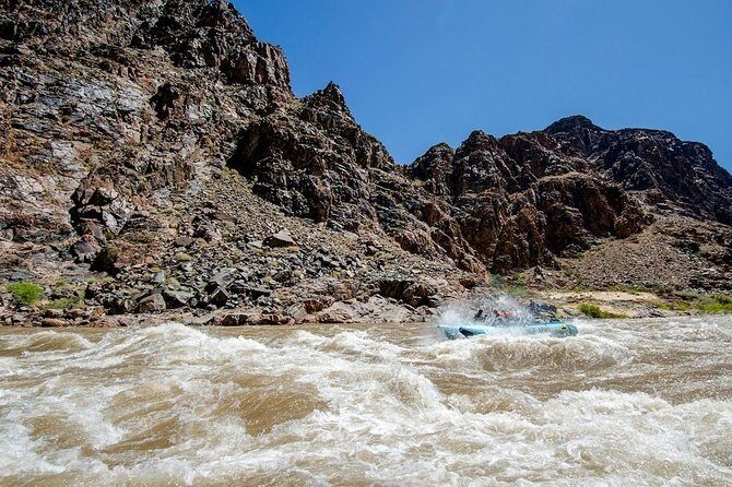 Grand Canyon White Water Rafting Trip from Las Vegas - A Deep Dive into the Grand Canyon White Water Adventure