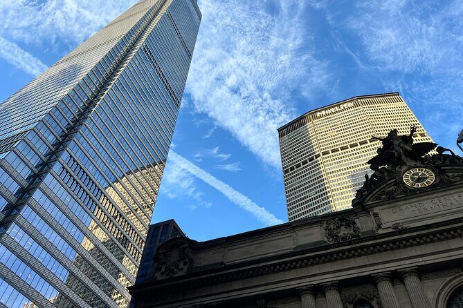 Grand Central Terminal History and Mysteries - What to Expect From the Tour Experience