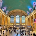 Grand Central Terminal's Secrets and Stories: An Audio Tour - What to Expect at Each Stop
