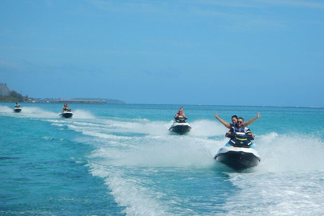 Grand Combo 3H00 of Jetski + 2H30 of Quad - Who Is This Tour Perfect For?