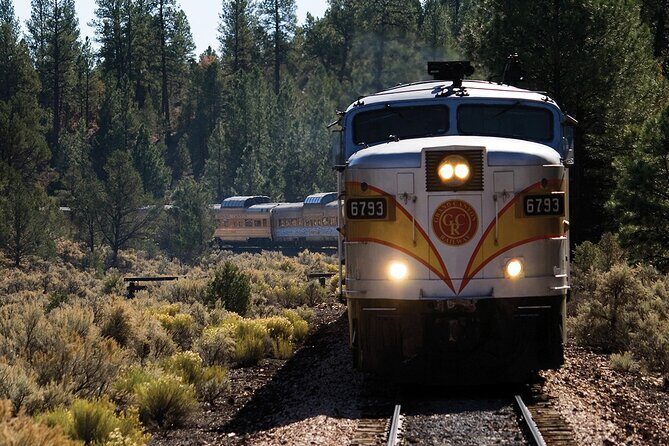 Grand Experience Coach Railroad Excursion Flagstaff - What Travelers Are Saying