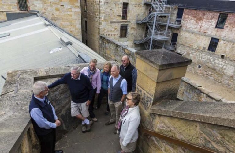 Grand Hobart Walk - What Does the Itinerary Cover?