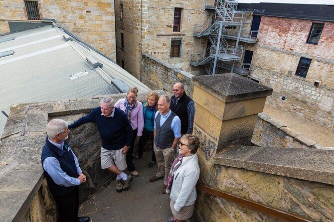Grand Hobart Walking Tour - Authentic Perspectives from Participants