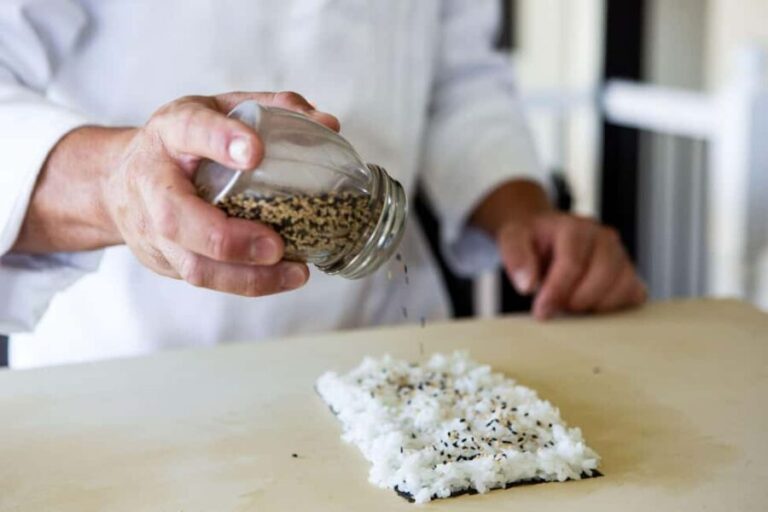 Grand Rapids: Fun Sushi Making Class With Local Chef - What’s Included and What’s Not