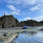 Grand Seward Ocean and Icebergs 1.5 hours 2 Landings Seward - The Itinerary in Detail