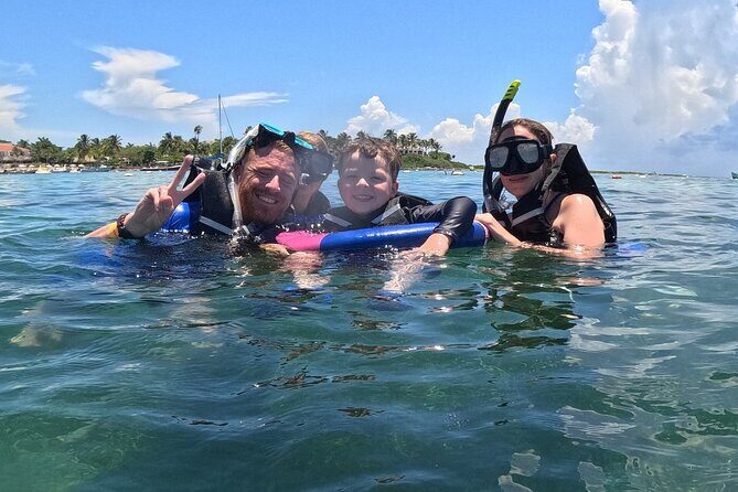 Grand Snorkeling Riviera Maya Private Tour - What the Price Gets You: Is It Worth It?