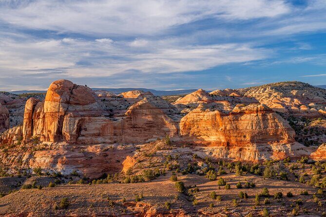 Grand Staircase-Escalante GPS-Guided Audio Driving Tour - A Detailed Look at the Itinerary