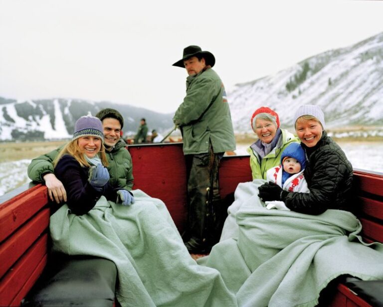 Grand Teton National Park: Wildlife Tour and Sleigh Ride - Weather and Seasonality