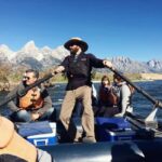 Grand Teton: Snake River Scenic Float Trip - What You Can Expect During the Float