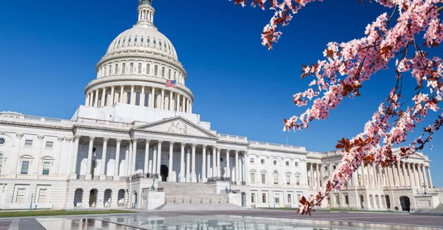 Grand Tour Of Washington DC - The Landmark Stops and Highlights