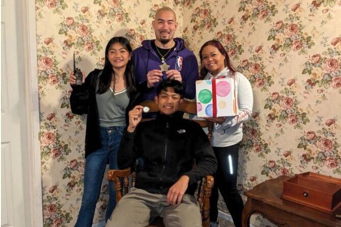 Grandma's Surprise Private Escape Room In California - What Can You Expect During the Experience?