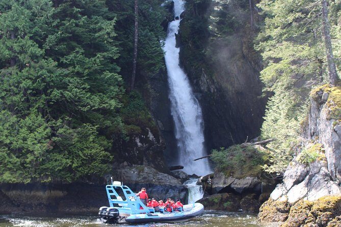 Granite Falls Zodiac Tour by Vancouver Water Adventures - What the Reviews Say