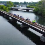 Granite State Rail Bikes - The Experience in Detail