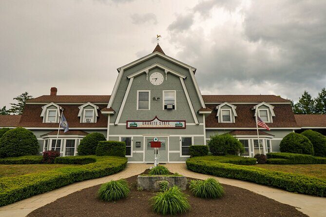 Granite State Railway - Who Is This Experience For?