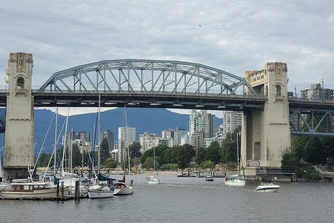 Granville Island Lost LP Exploration Game and Tour - What to Expect During Your Tour