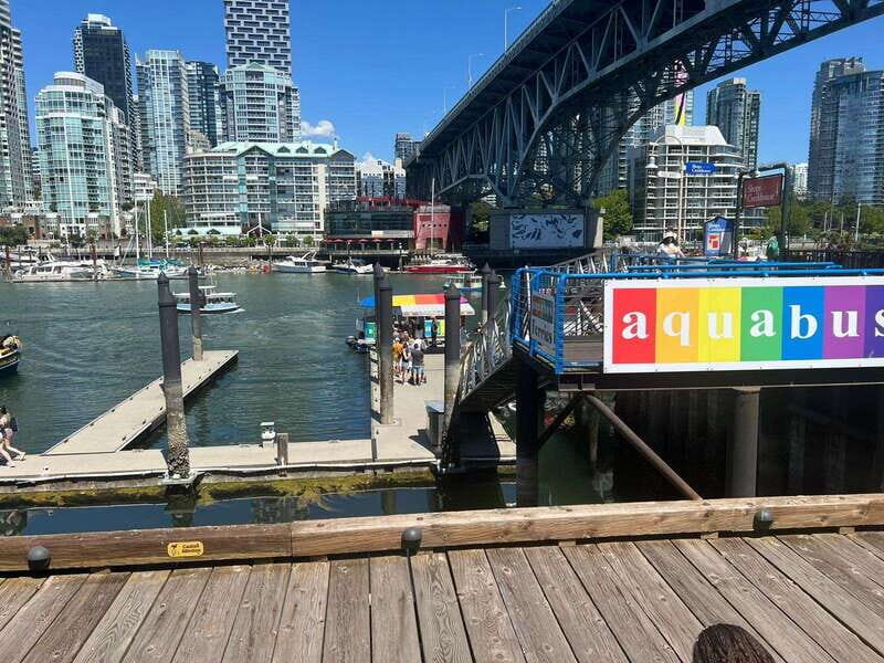 Granville Island Vancouver's Elite Walking Food - The Highlights That Make It Special