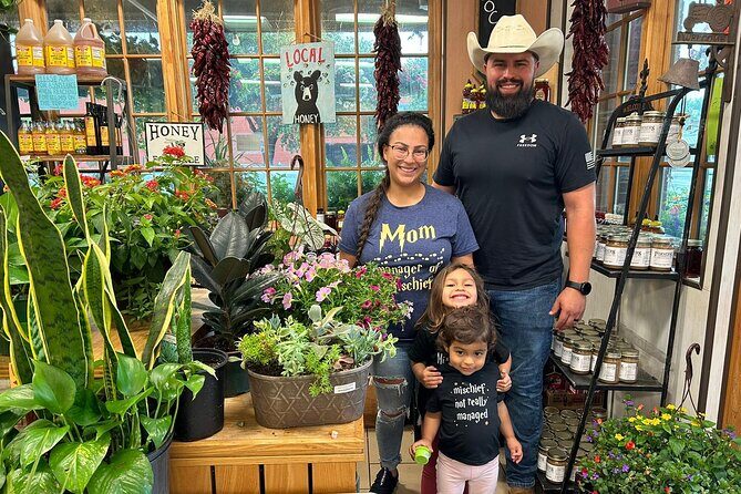 Grapevine Foodie and Winery Tour with Food Tours of America - What Sets This Tour Apart