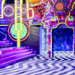 Grapevine: Meow Wolf The Real Unreal Ticket - Exploring the Venue