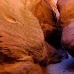 Great Chamber/Peekaboo Slot Canyon UTV Tour 4hrs - The UTV Ride: A Thrill and a Scenic Journey