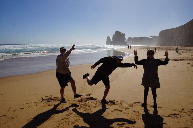 Great Ocean Road & Beyond 4 day Adventure Melbourne to Adelaide - The Itinerary Breakdown