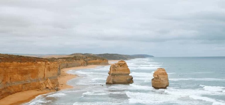 Great Ocean Road Day Tour From Mel (Chinese Speaking Tour) - Transportation, Timing, and Group Size