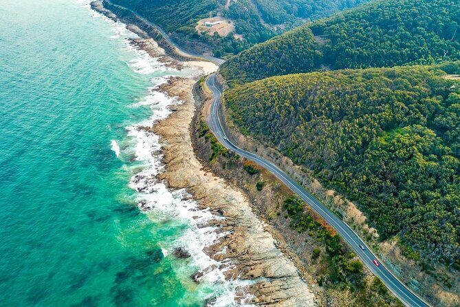 Great Ocean Road Private Tour In Luxury Vehicle.Customised Option - The Real Value for Travelers