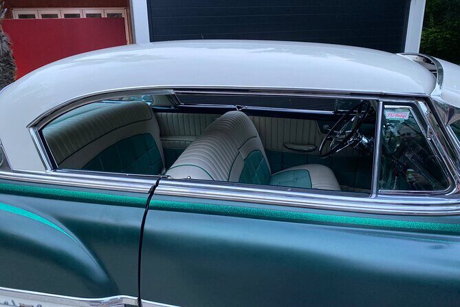 Great Ocean Road Tour using Classic 53 Chevy Belair - The Price Point: Is It Worth It?