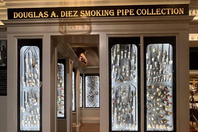 Great River Road Museum Admission - The Itinerary in Detail