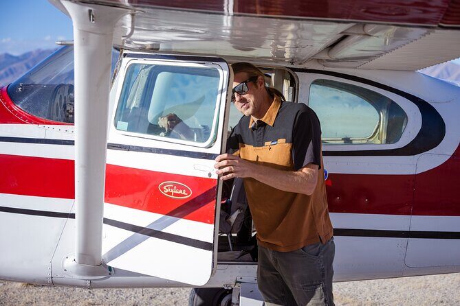 Great Salt Lake Flying Tour - The Experience: What Really Matters