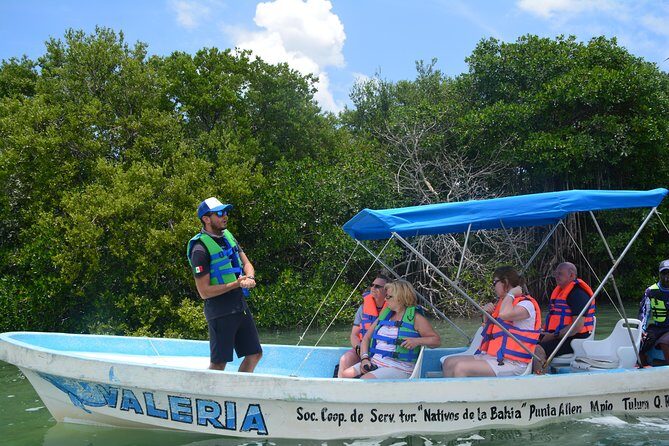 Great Saving: Sian Kaan Tour-expedition - The Value of This Experience