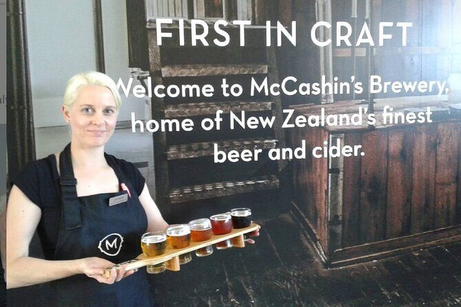 Great Taste Beer Tour by Bicycle (Self-guided) - Starting Point and Logistics