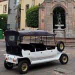 Great tour in a vintage Ford-T electric car (replica) - Who Is This Tour Best For?