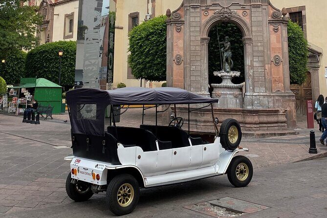 Great tour in a vintage Ford-T electric car (replica) - Who Is This Tour Best For?