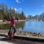 Great Vancouver EUC & E-scooters loop tour - What Makes This Tour Stand Out