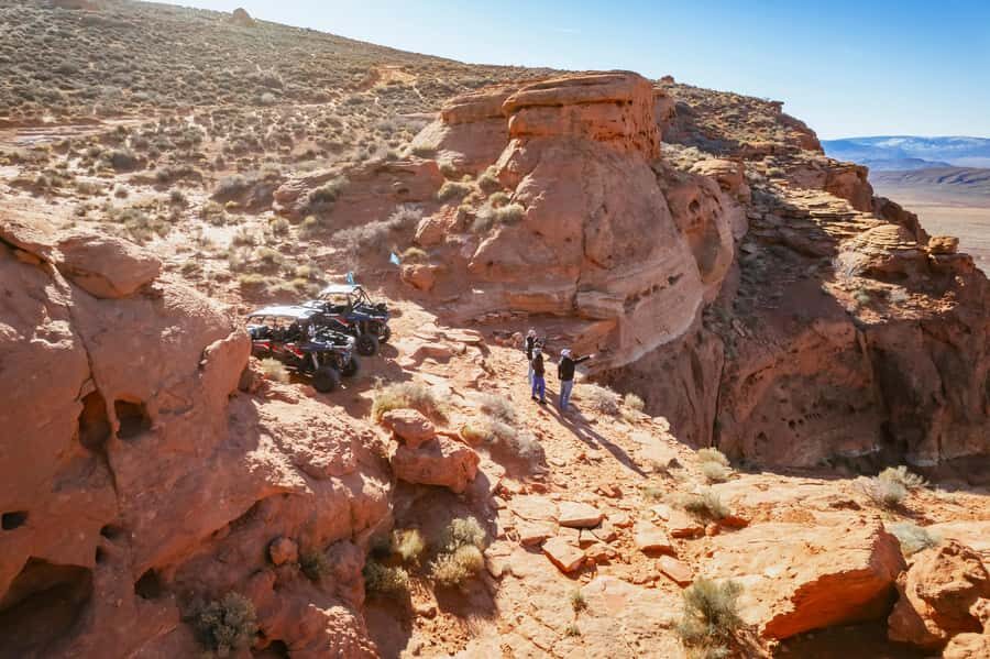 Greater Zion: ATV Excursion to Ancient Indian Petroglyphs - The Practical Side: What’s Included and What to Know