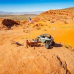 Greater Zion: Couples UTV Tour with Food - The Trail and Scenic Highlights