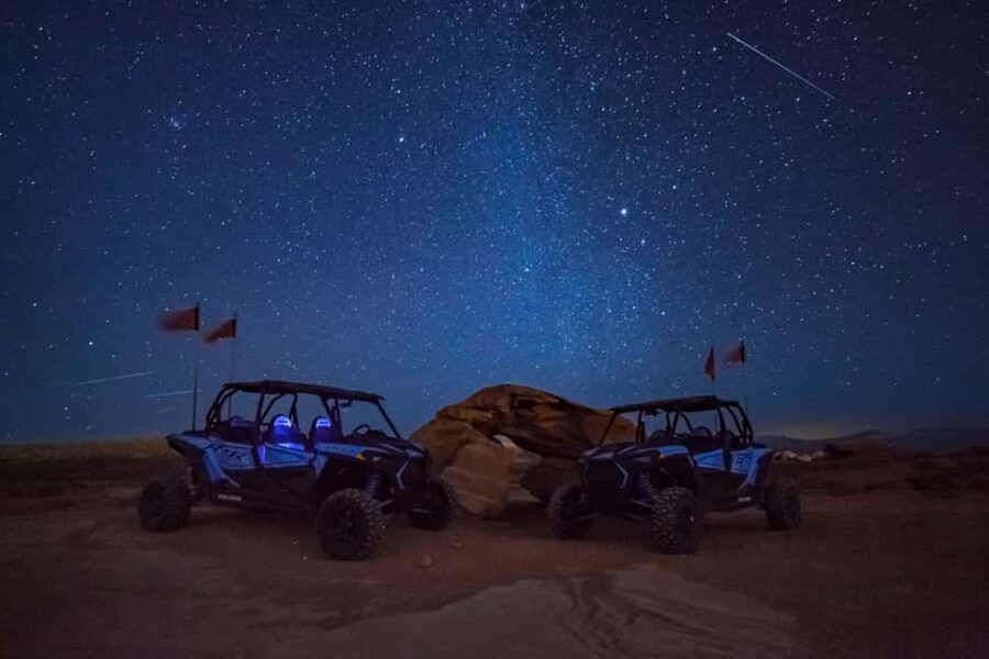 Greater Zion: Dark Sky UTV Tour with Stargazing - Who Will Enjoy This Tour?