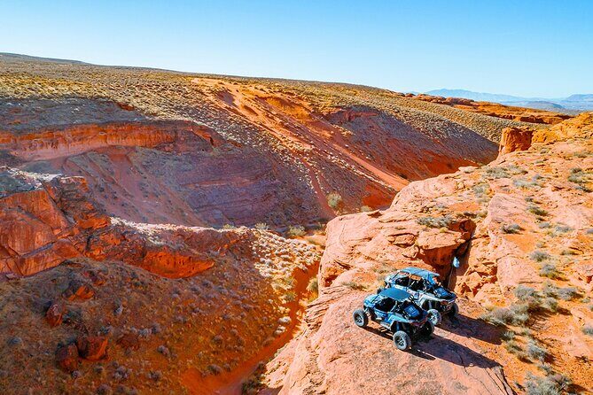 Greater Zion: Epic Box Canyon UTV Tour - What You’ll Get: Details and Quality
