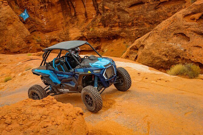 Greater Zion: Extreme UTV Rock Crawling Tour - What Makes This Tour Stand Out?