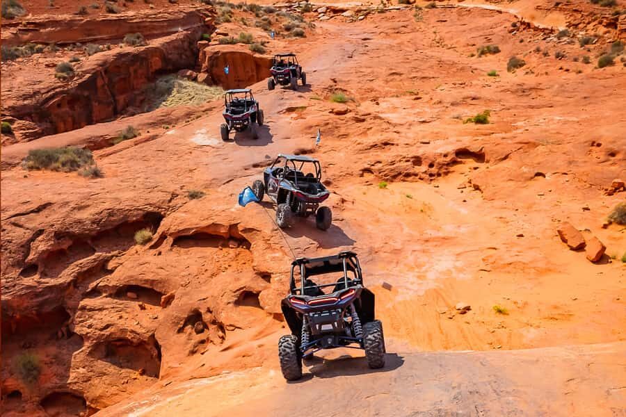 Greater Zion: Ride-Along UTV Tour with views of Zion - Why This Tour Offers Good Value