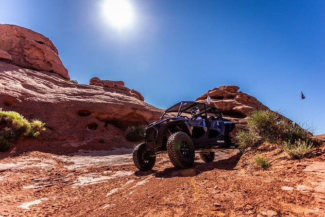 Greater Zion: UTV Ride and Rappel Combo Adventure - Who is This Tour Best Suited For?