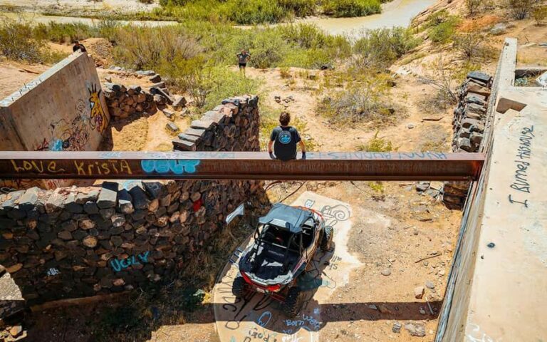 Greater Zion: UTV Ride and Wine Tasting Tour - The UTV Adventure: What It Feels Like