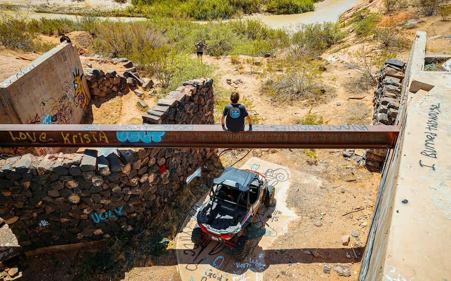 Greater Zion: UTV Ride and Wine Tasting Tour - The UTV Adventure: What It Feels Like