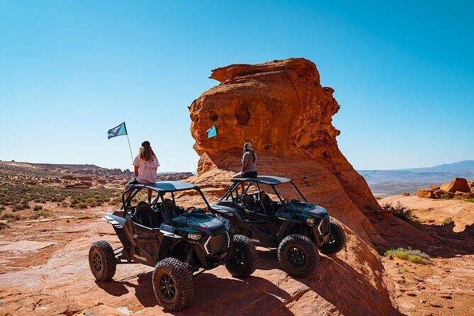 Greater Zion: UTV Surf and Dune Ride at Sand Hollow Dunes - Analyzing the Value