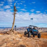 Greater Zion: West Rim UTV Adventure Tour - What’s Included and What’s Not
