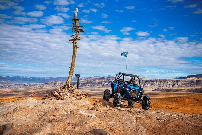 Greater Zion: West Rim UTV Adventure Tour - What’s Included and What’s Not